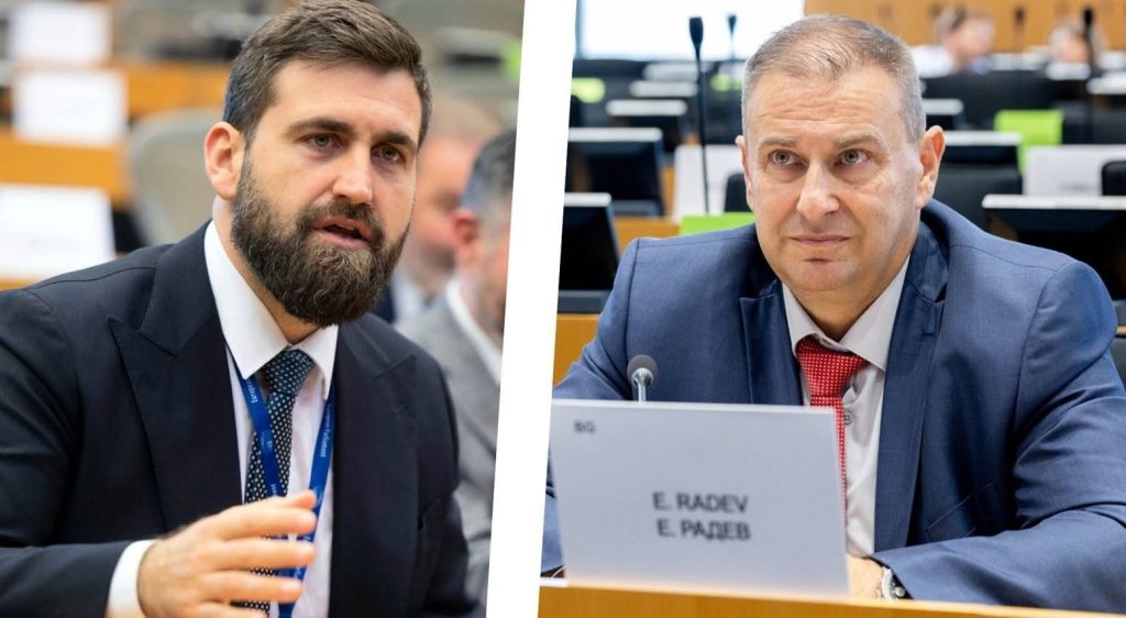 Заради ескалацията в Черно море Делегация на Европейския парламент e на посещение в България